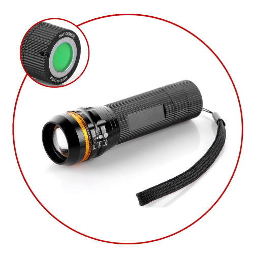 6IN1 ��ǻ�� �����Ŀ� �ڼ� �� ���� - �̱� CREE Q5 LED